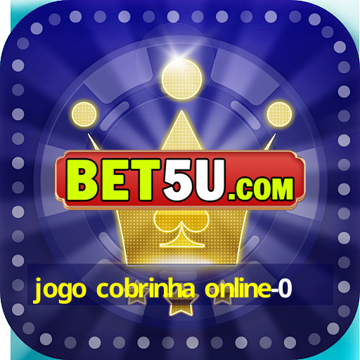 jogo cobrinha online